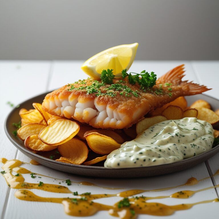Crispy Fish Recipe